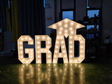 Custom 4ft RGB Giant Marquee Letter Marry Me Proposal Sign with Dimmable Lights for Wedding Birthday Outdoor Ceremony Decor